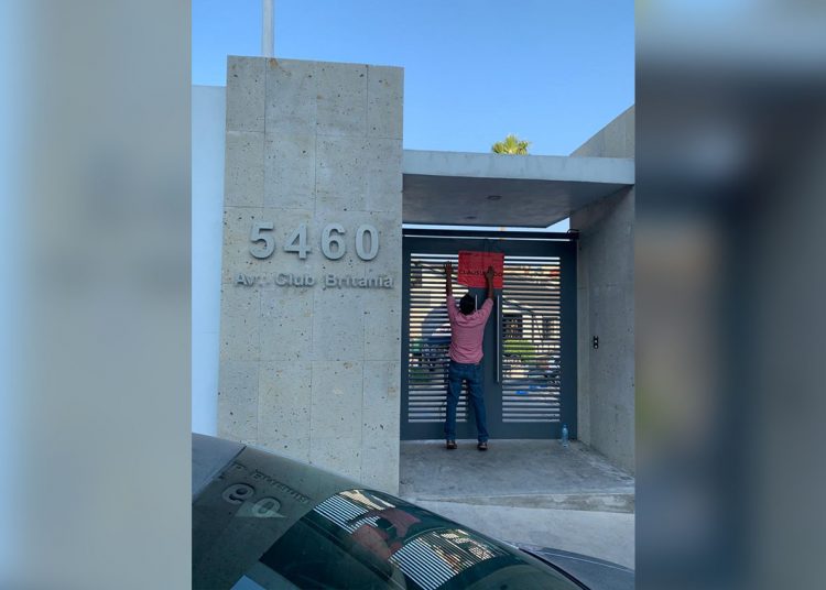 Después de revisión se clausuró el club britania