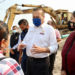 Tijuana inicia obras de mejoramiento y drenaje sanitario