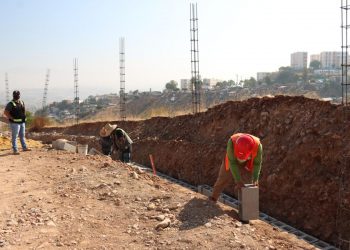 Obras beneficiarán a colonos de Sánchez Taboada