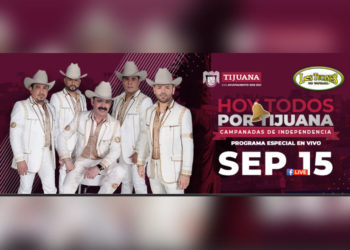 Tucanes de Tijuana regresan a traves de concierto virtual el 15 de septiembre