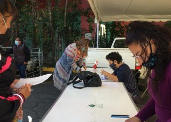 Xochimilco hace entrega de paquetes ovinos