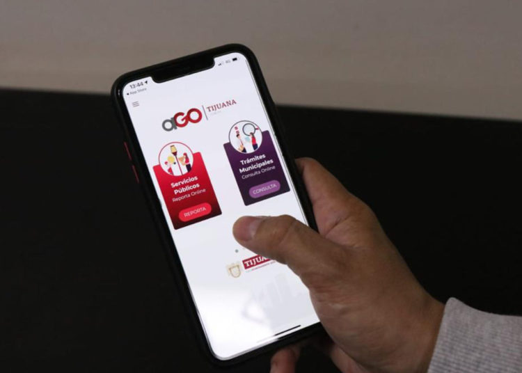 Tijuana es reconocido por su aplicación AGO