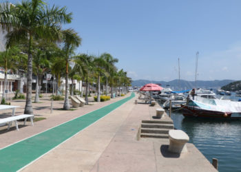 Gobierno federal regresan playas Manzanillo y Golfito-Carabalí