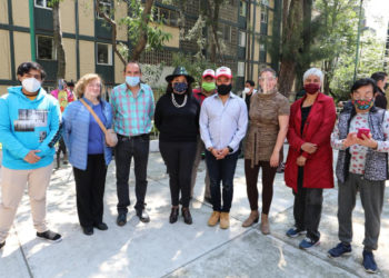 Inicia Arte para la unidad en Miguel Hidalgo