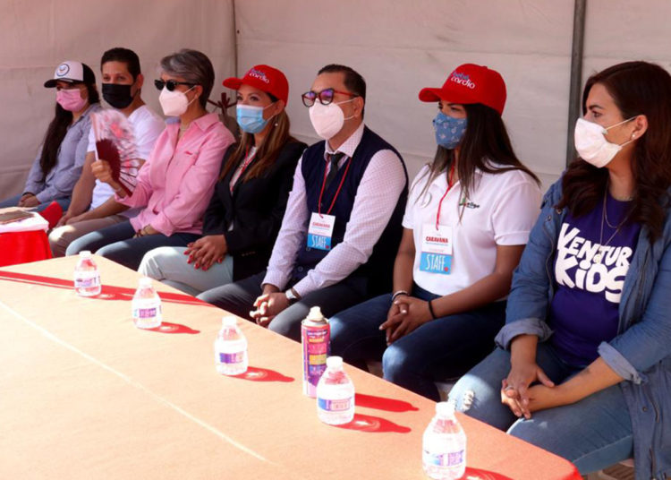 Ayuntamiento busca ayudar a la asociación bebé cardio A.C.