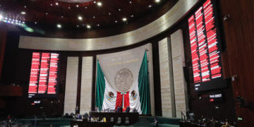 Cámara de Diputados avala juicio a expresidentes