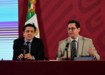 México registra más de 794 mil contagios y 82 mil muertes por Covid-19