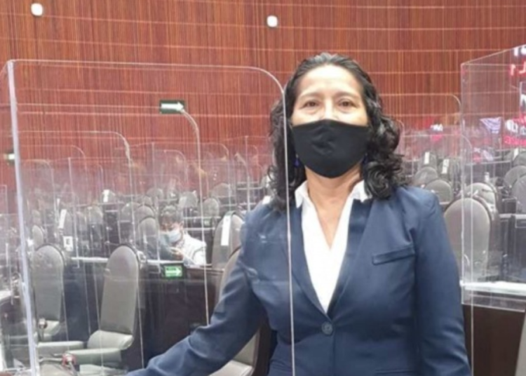 Abelina Rodriguez de Morena confeso sobornó a un juez