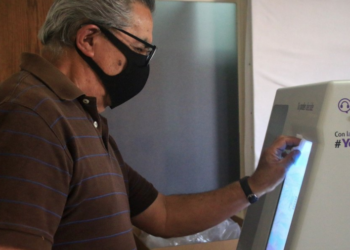 FEDE  reporta bajos incidentes en comicios de Hidalgo y Coahuila