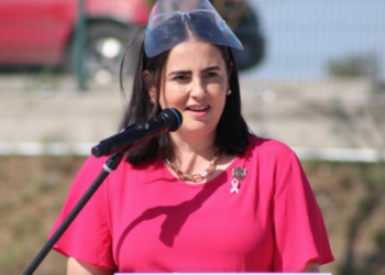 Alcaldesa de Tijuana celebra semana de la prevención contra el cáncer