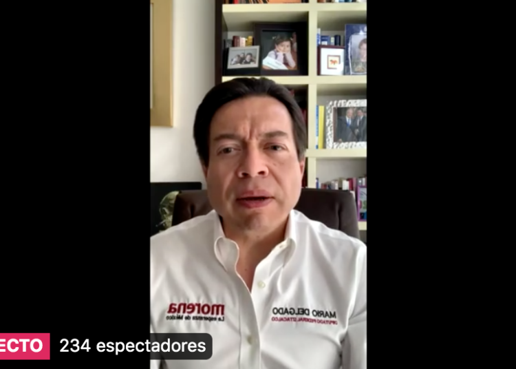 Mario Delgado