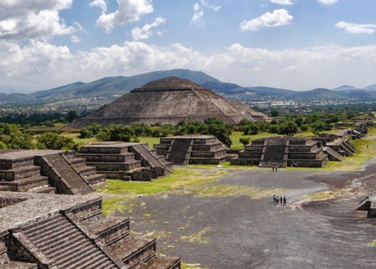 Teotihuacán