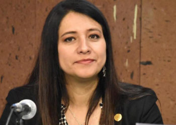 Claudia Reyes Montiel pide que consejeros del INE cumplan requisitos