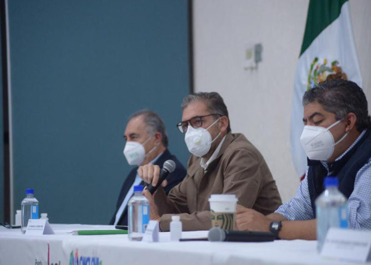Coahuila anuncia cancelación de festejos y cierre de panteones