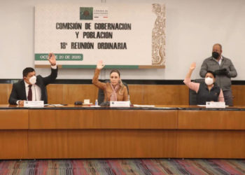 Comisión aprueba Consulta Popular del Presidente de la República