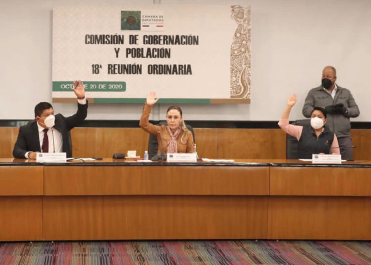 Comisión aprueba Consulta Popular del Presidente de la República