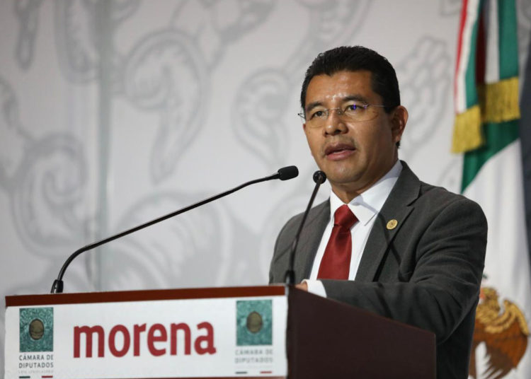 El diputado Daniel Gutiérrez pide sancionar la compra de votos