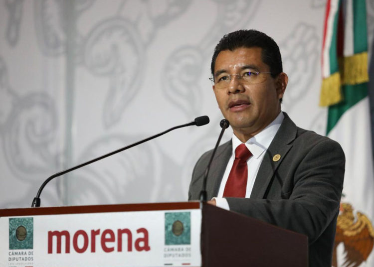 Daniel Gutiérrez califica de chantaje que Gobernadores quieran romper el pacto federal