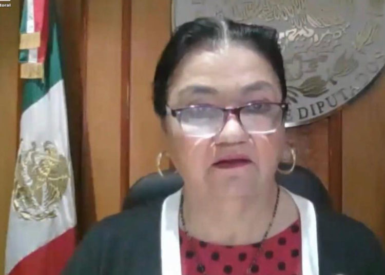 Dulce María Sauri afirma que mujeres sufren discriminación en cargos públicos