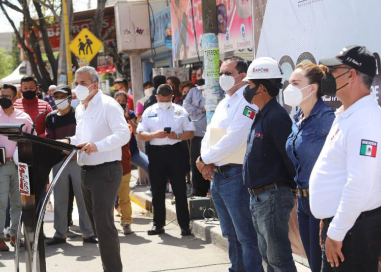 Ecatepec invierte en solucionar problema de inundaciones