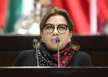 Guadalupe Almaguer pide que cuotas de minería se destinen a estados y municipios