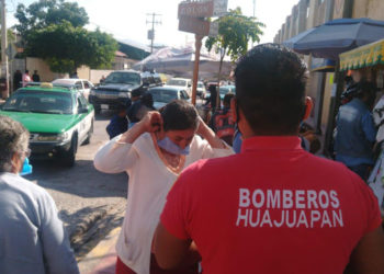 Huajuapan de Léon sube la guardía ante incremento de casos