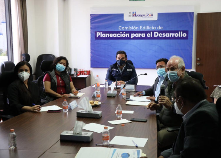 Refafirma compromiso con ciudadanos alcalde de Huixquilucan