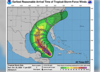 Suspenden labores y emiten alerta naranja en Municipios del norte de Quintana Roo