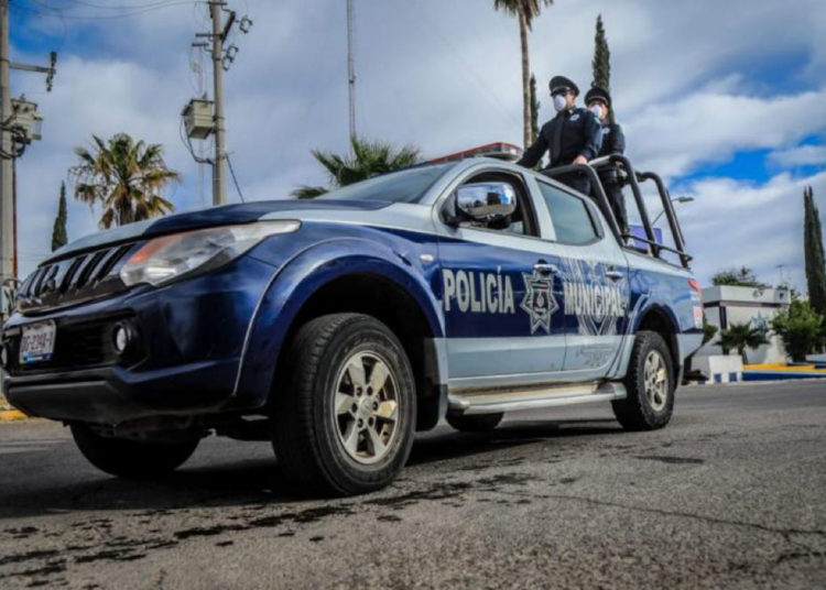 Jorge Salum anuncia depuración en la DMSP