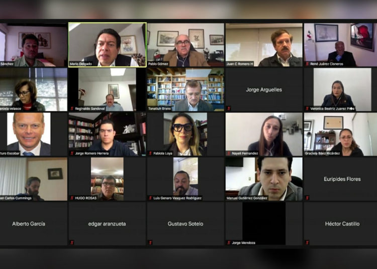 Acuerda Jucopo reunión en San Lázaro