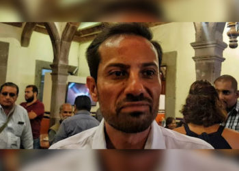 Denuncian a ex delegado de Secretaría del Bienestar en SLP