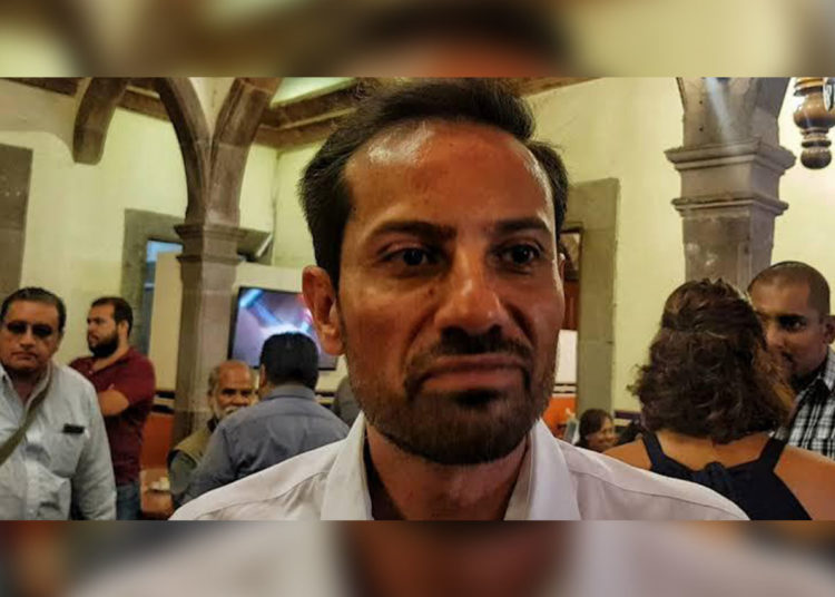 Denuncian a ex delegado de Secretaría del Bienestar en SLP