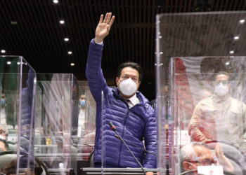 Asegura Mario Delgado que los fideicomisos se van pero los apoyos se quedan