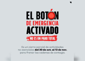 Jalisco activa el botón de emergencia ante repunte de casos