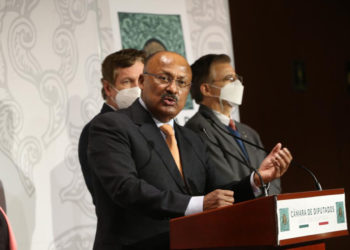 Acusan a morena de querer desaparecer fondo de salud para el bienestar