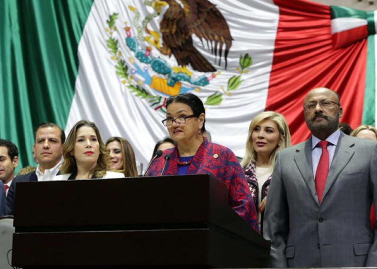 PRI recrimina la desaparición del fondo de salud para el bienestar