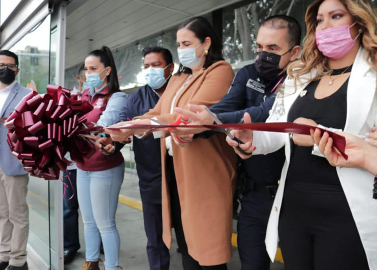 Alcaldesa impulsa programa #Escuchanos contra las adicciones