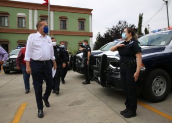 Ayuntamiento de Tijuana logro reducir algunos delitos en primer año de gestión