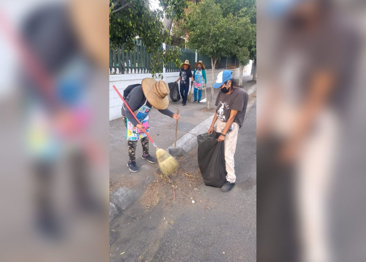 Tijuana impulsa programa las patronas