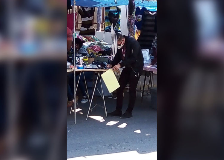 Tijuana supervisa Protocolos sanitarios