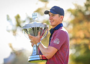 Golfista Tapatío Carlos Ortiz se corno en abierto de Houston