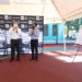 Adrián de la Garza entrega parque rehabilitado