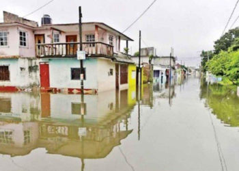 CANIRAC y CANACO reportan más de 800 restaurantes y negocios inundados en Tabasco