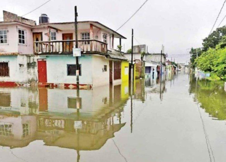 CANIRAC y CANACO reportan más de 800 restaurantes y negocios inundados en Tabasco