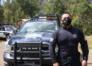 Michoacán monta dispositivo de seguridad en cuatro municipios de zona Lacustre