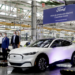 Del Mazo presenta el primer auto eléctrico de Ford ensamblado en el Edomex