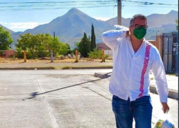 Fiscalía de Chihuahua detiene a ex dirigente juvenil del PRI por desvío de recursos