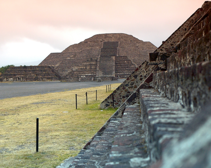 Teotihuacán