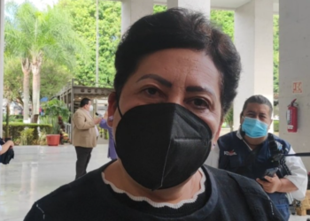 Si no se mueren de una cosa, se van a morir de otra: alcaldesa de Xico