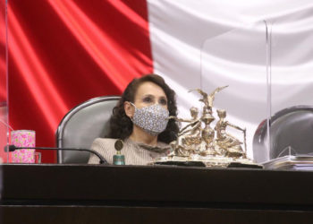 Dolores Padierna menciona que gasto publico ya esta comprometido